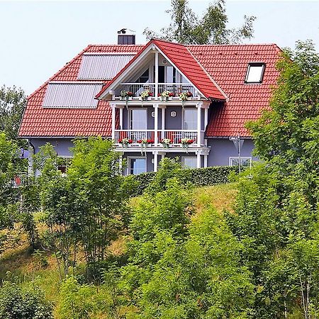 Dreilanderblick Ferienappartements Herrischried Exterior foto