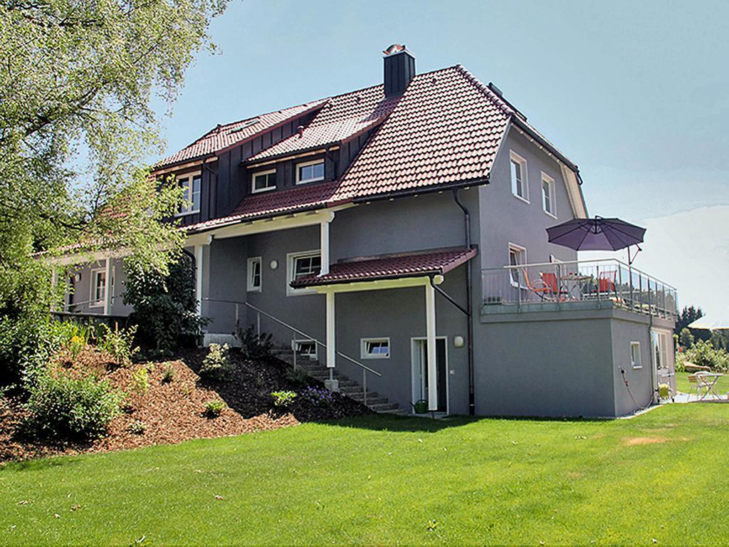Dreilanderblick Ferienappartements Herrischried Exterior foto